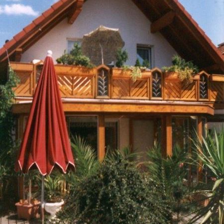 Ferienhaus Mey Bad Salzungen Luaran gambar