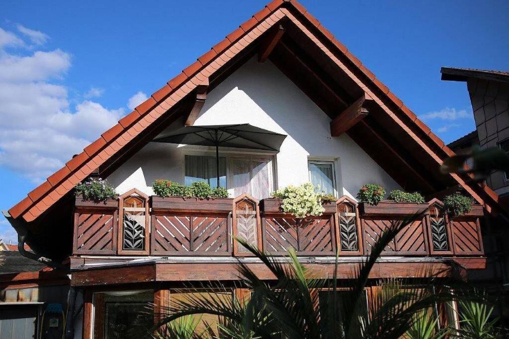 Ferienhaus Mey Bad Salzungen Luaran gambar