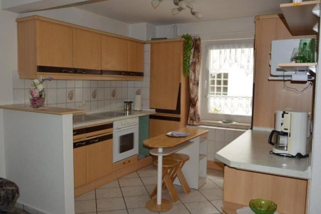 Ferienhaus Mey Bad Salzungen Luaran gambar