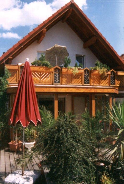 Ferienhaus Mey Bad Salzungen Luaran gambar
